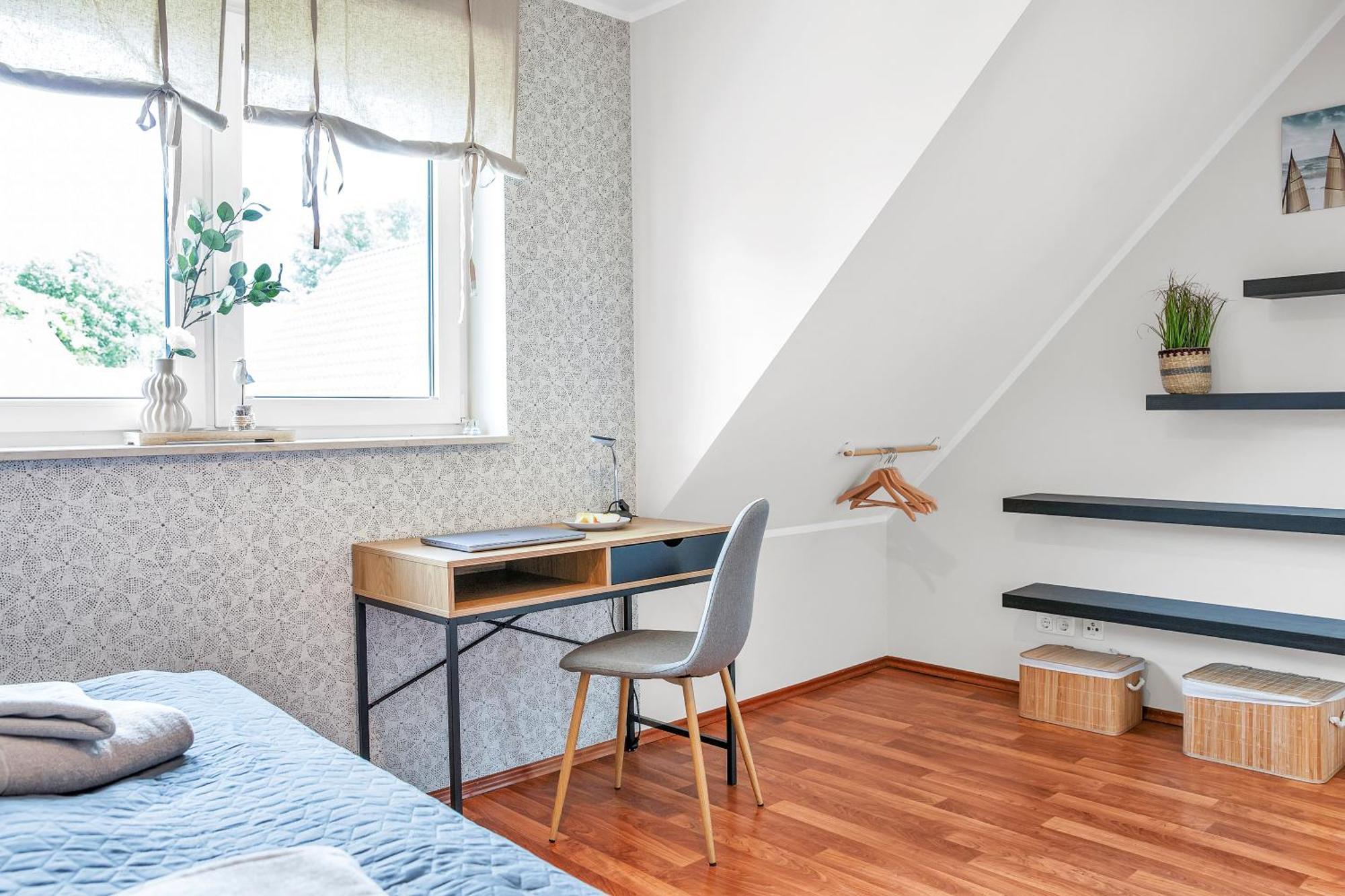 Haus Seerose - Ferienhaus Mit Garten Nahe Fleesensee Fuer Natur Und Erholung Gohren-Lebbin Bagian luar foto