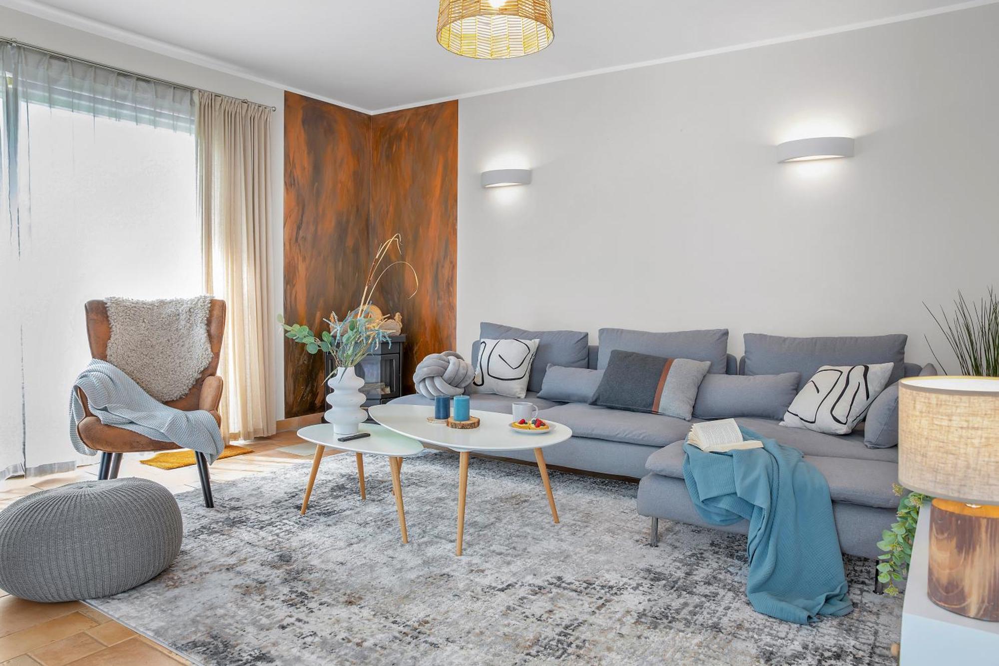 Haus Seerose - Ferienhaus Mit Garten Nahe Fleesensee Fuer Natur Und Erholung Gohren-Lebbin Bagian luar foto